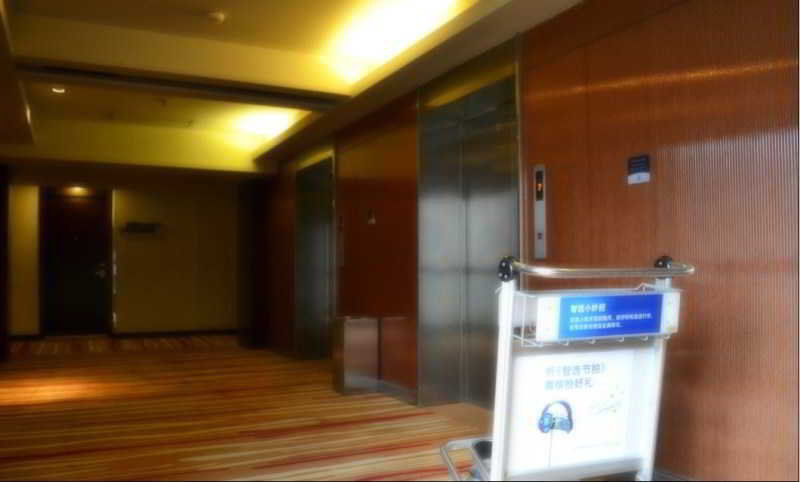 Holiday Inn Express Shanghai Putuo By Ihg Exteriör bild